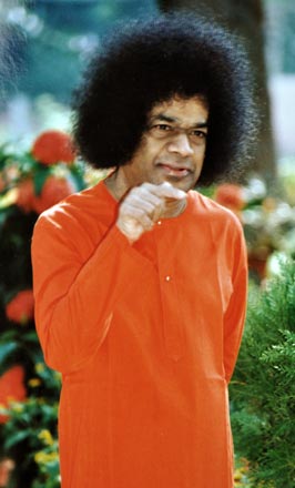 Beloved Bhagawan Sri Sathya Sai Baba